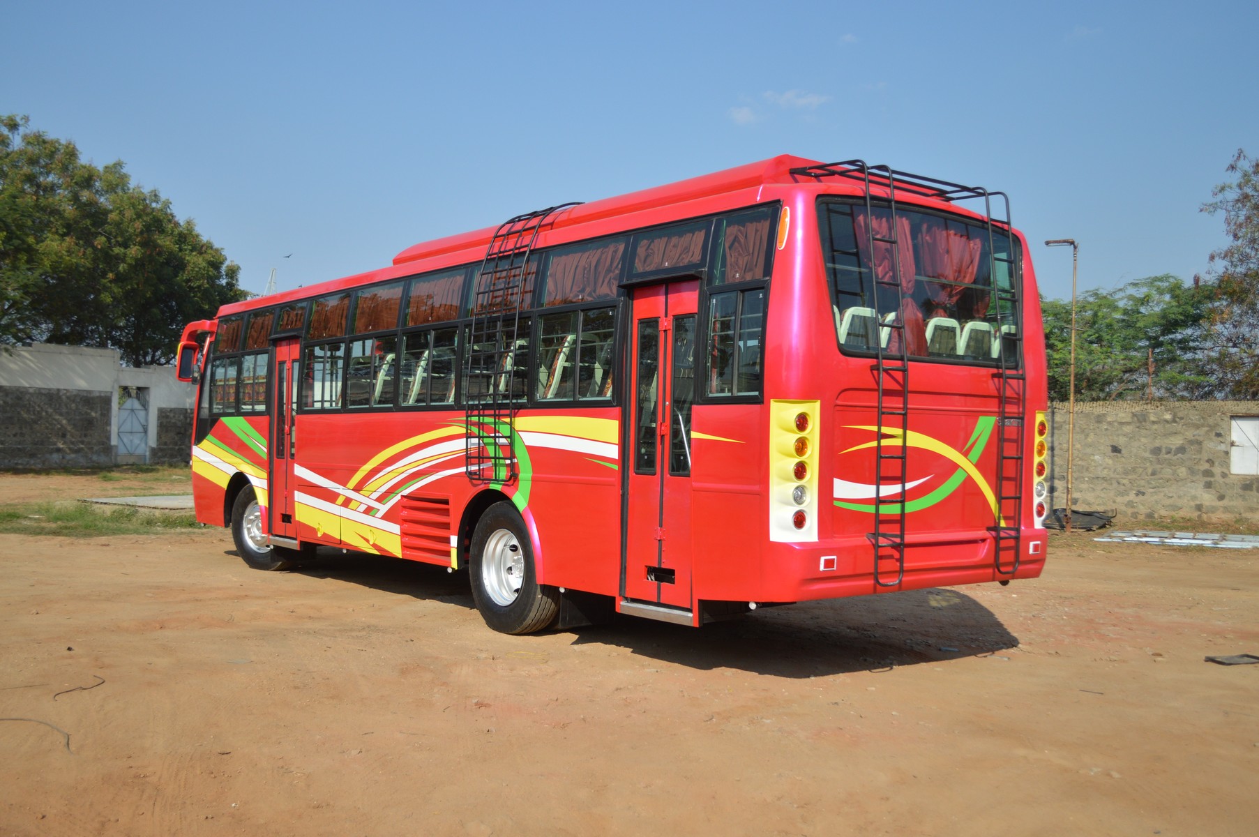 Sndp Bus SNDP,MANGALORE – Sri Sakthi Coach