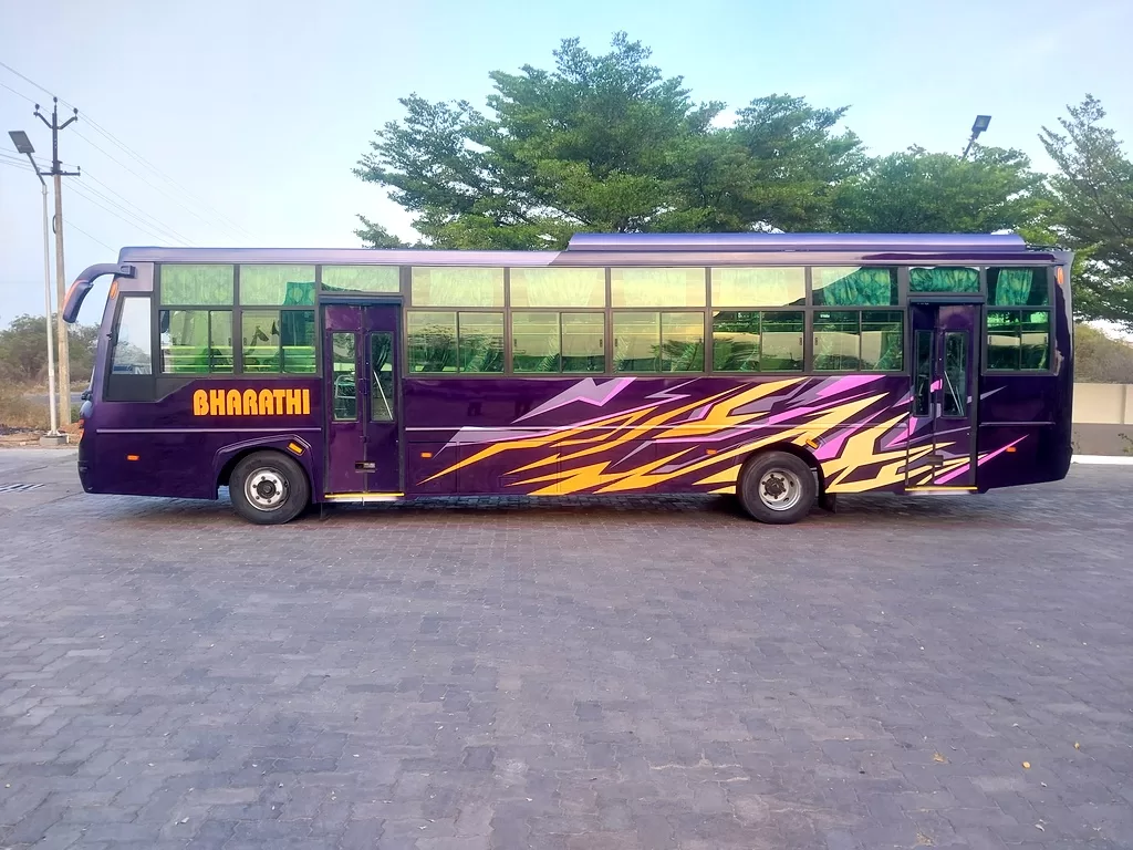 MOFFUSIL BUS ORDINARY REGULAR,UDUPI