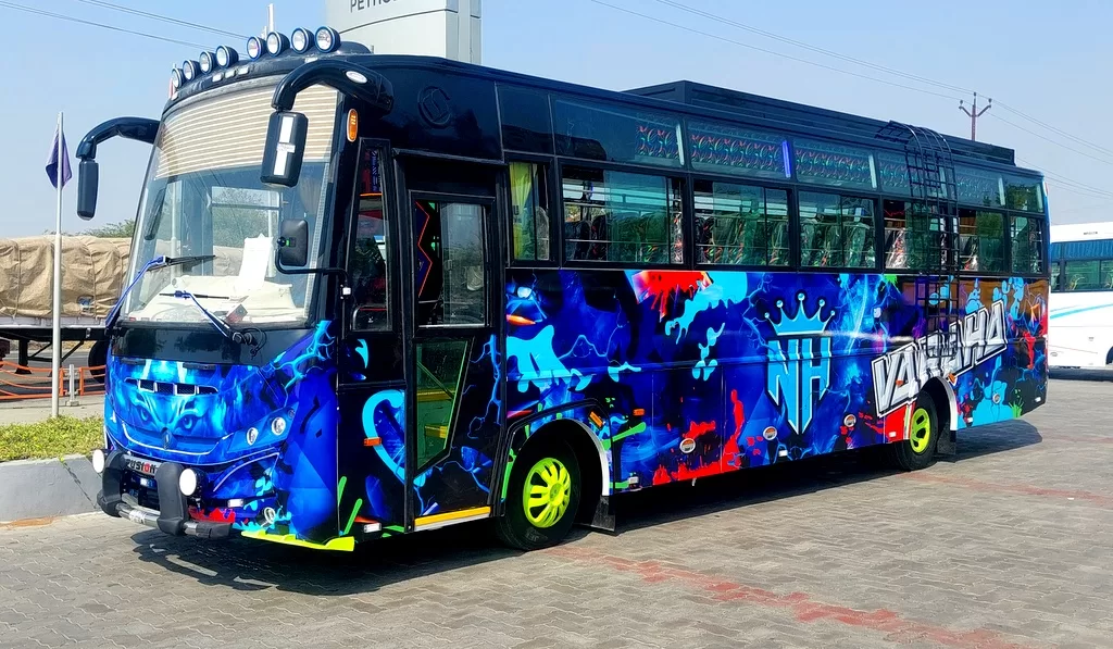 Travels Bus Mangalore
