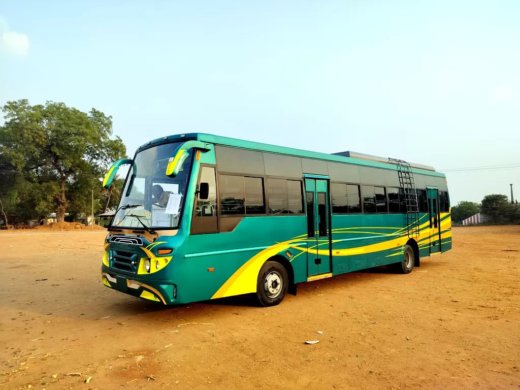 Mangalore Moffusil Bus Service Ordinary